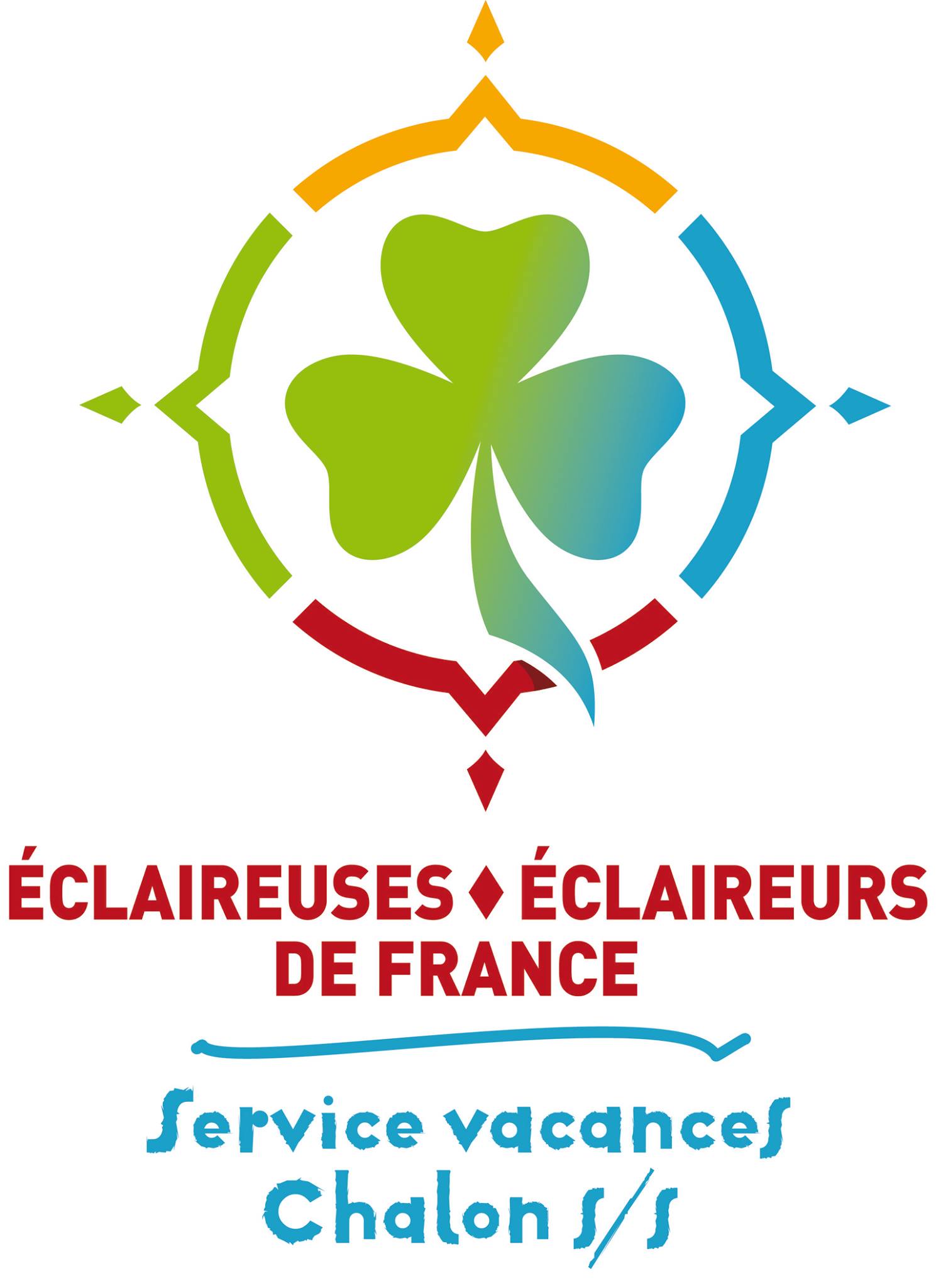 Les Eclaireuses Eclaireurs de France - Services Vacances Chalon