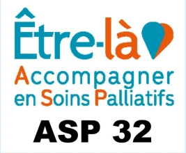 Être là ASP 32 (Accompagner en Soins Palliatifs)