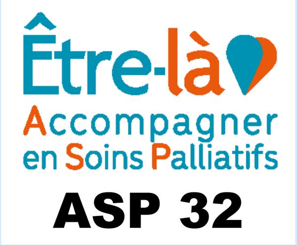 Être là  ASP 32 (Accompagner en Soins Palliatifs)