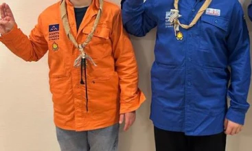 Scouts et Guides de France- Bourg-Achard/ Saints Louis et Zélie