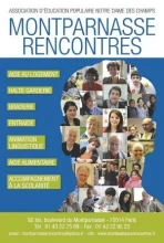 Association d'Éducation Populaire Notre-Dame-des-Champs Montparnasse Rencontres