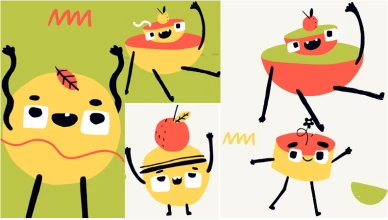 Association Pigments