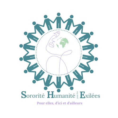 Sororité et Humanité pour les Exilées