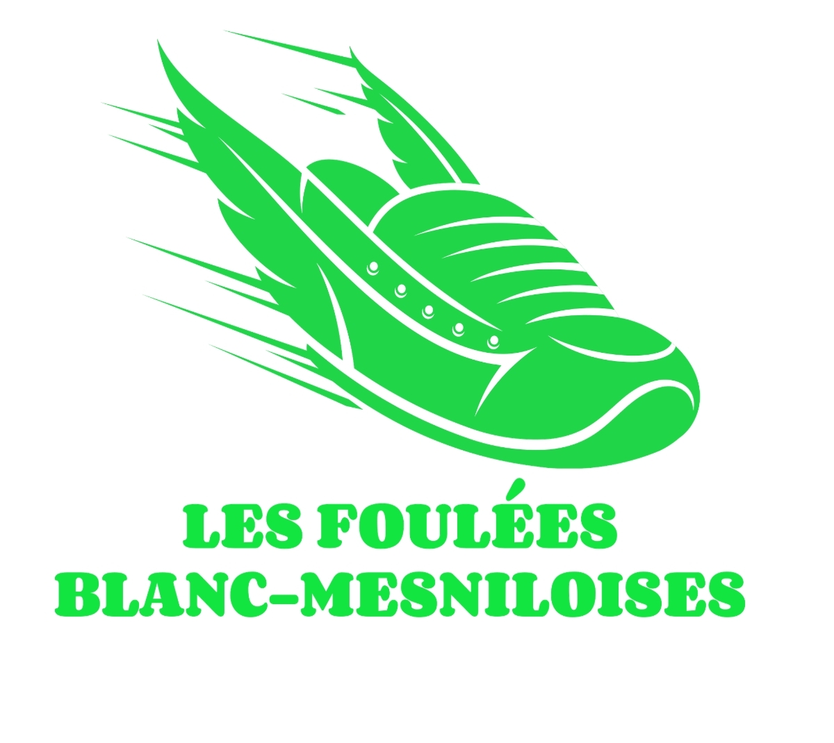 Les foulées blanc-mesniloises