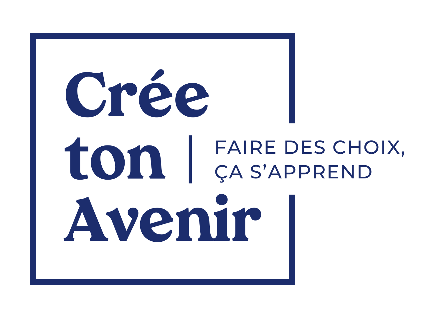 CREE TON AVENIR !!! France