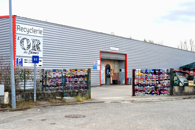 TRICYCLE - L'Or des bennes