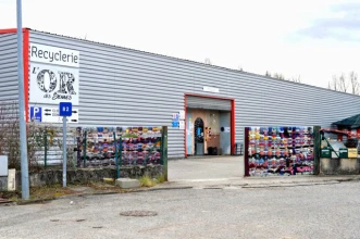 TRICYCLE - L'Or des bennes