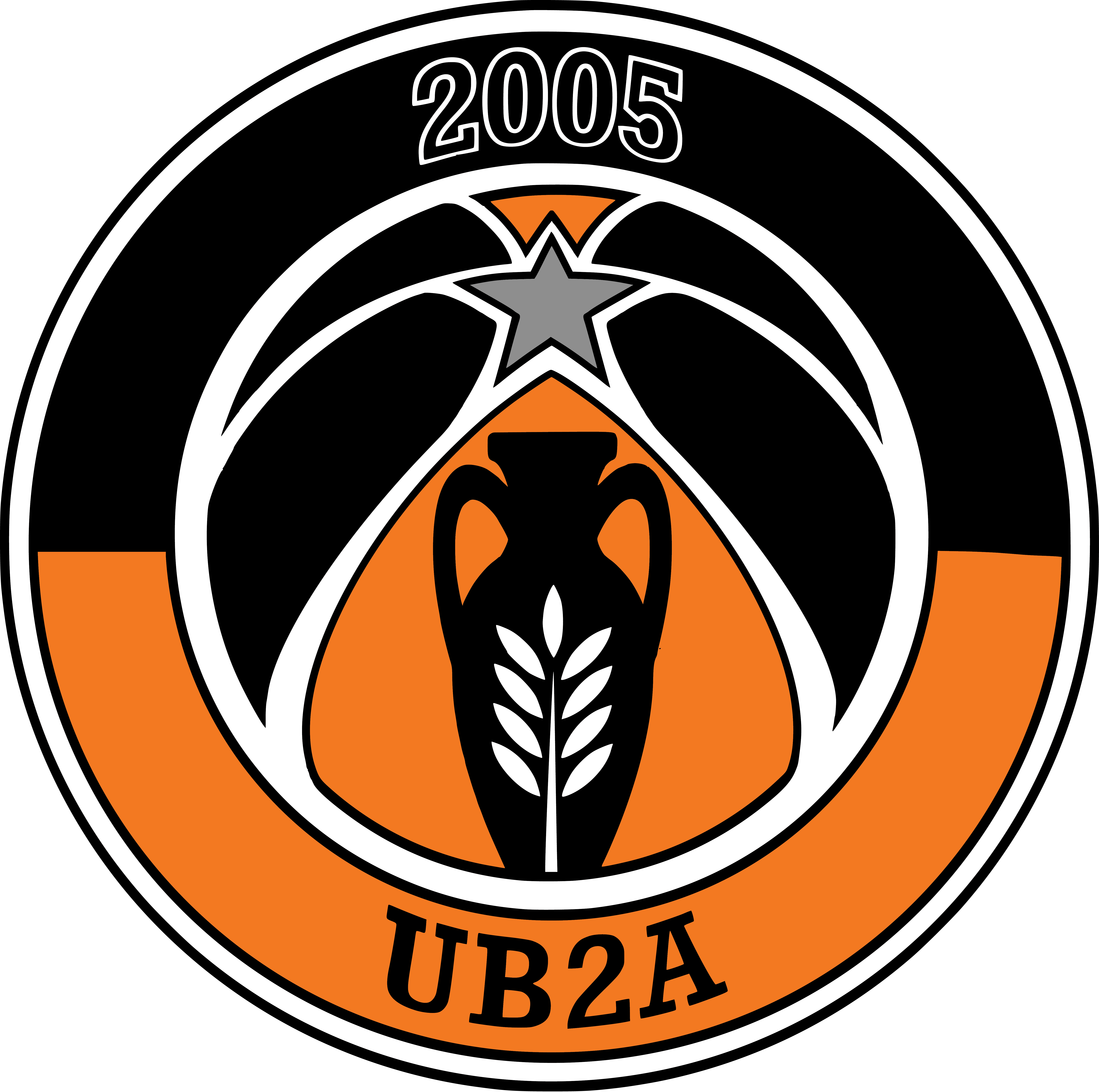 Union Basket les Avenieres Aoste - UB2A
