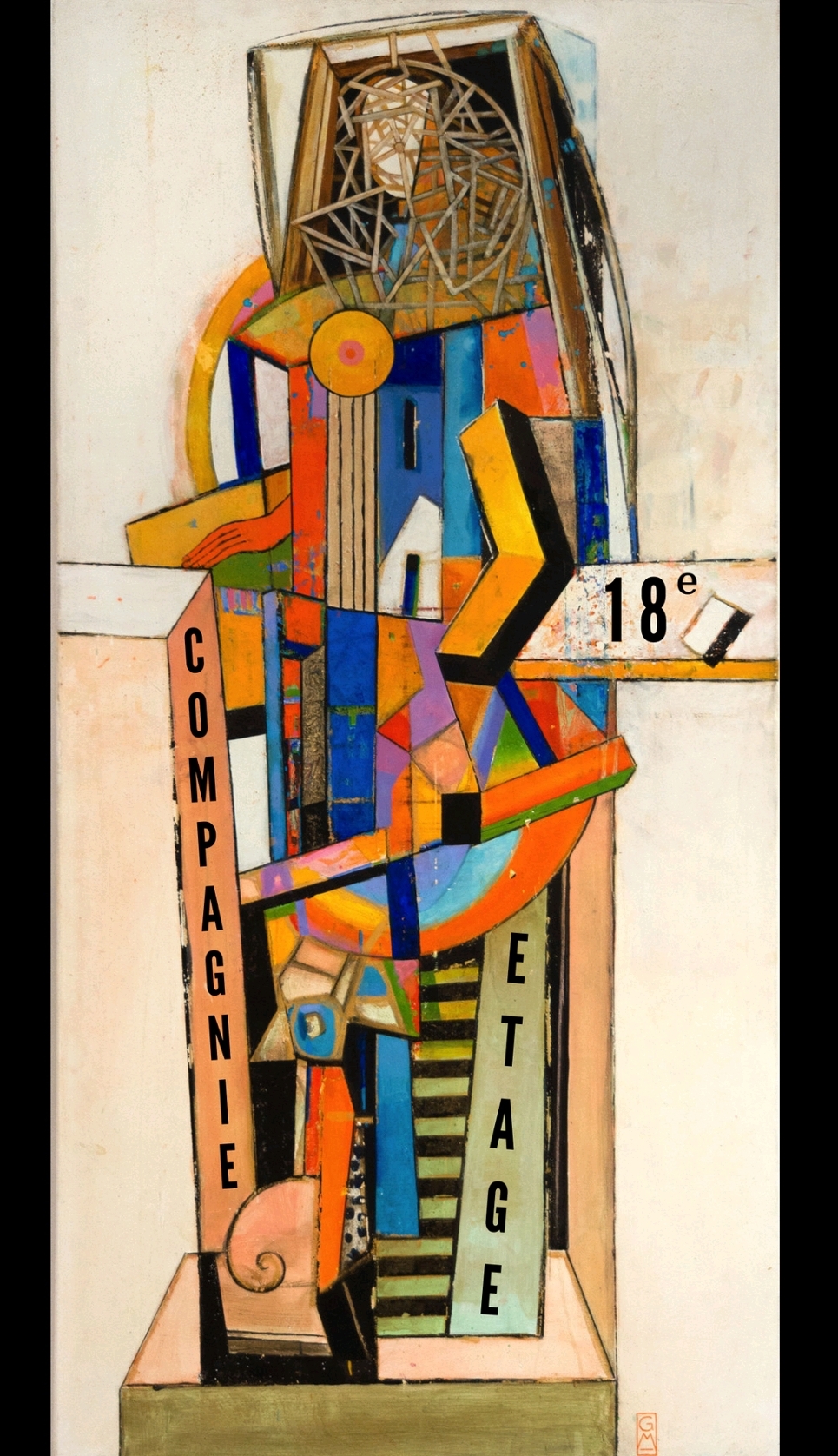 Compagnie 18e étage