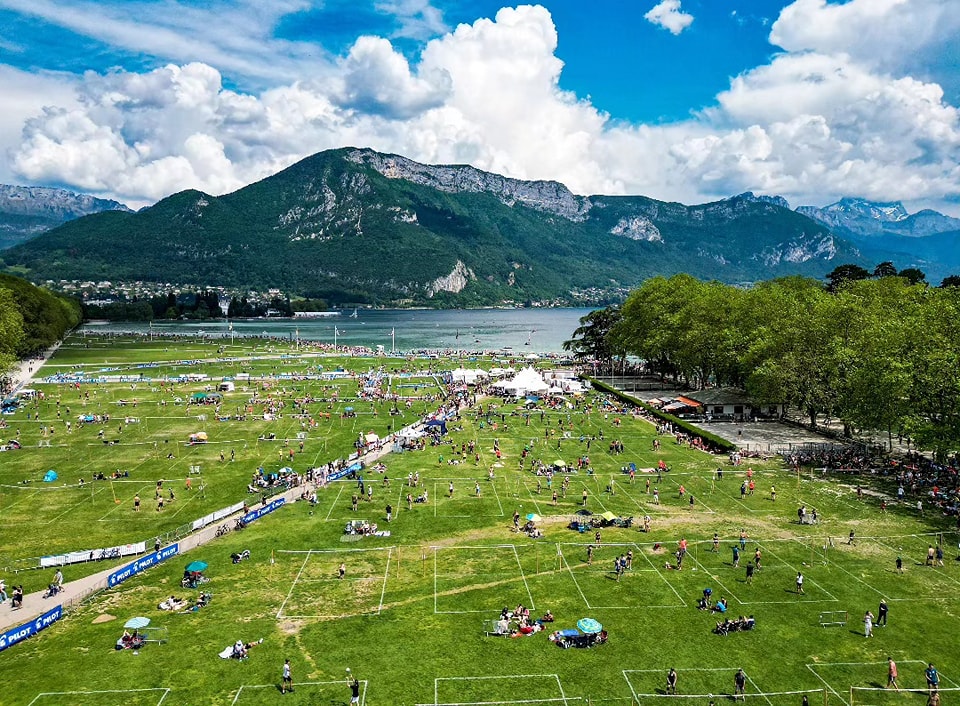 ANNECY VOLLEY-BALL