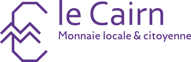 LE CAIRN, MONNAIE LOCALE ET CITOYENNE