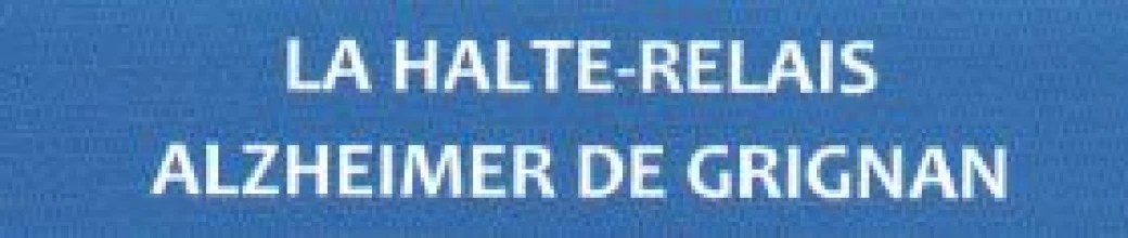 France Alzheimer Drôme Halte Relais Grignan