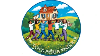 Un Toit pour guérir