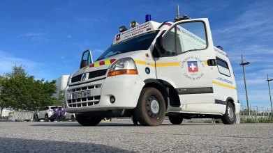 Association des Secouristes Français Croix Blanche Décine