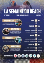 Le Vesinet Stade-Saint Germanois Volley Ball