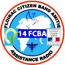 14 FOX CHARLIE BRAVO ALPHA SOIT FLOIRAC CITIZEN BAND AMITIE