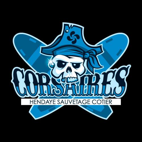 LES CORSAIRES, HENDAYE SAUVETAGE COTIER