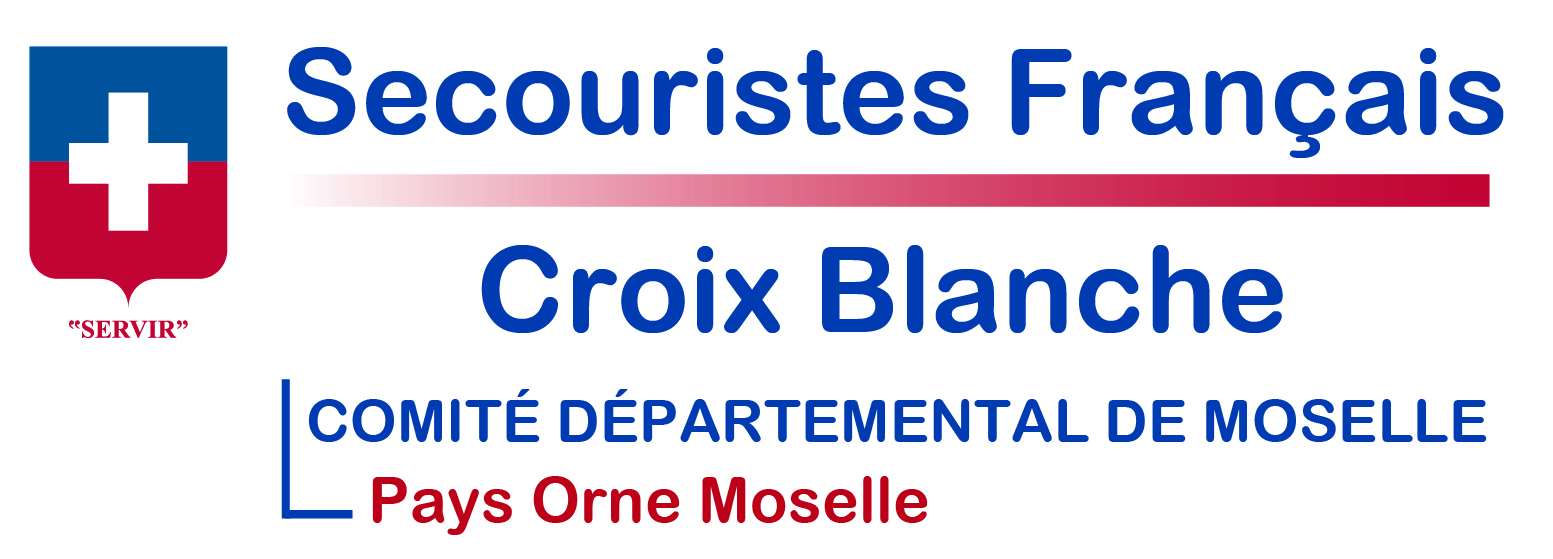 Association des Secouristes Français Croix Blanche du Pays Orne Moselle