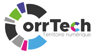 CORRTECH TERRITOIRE NUMÉRIQUE