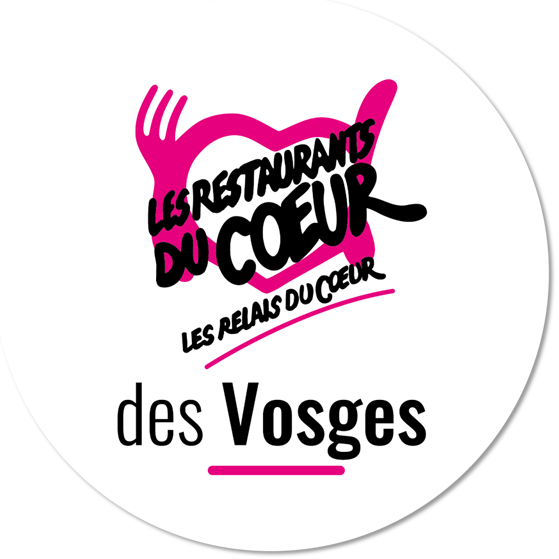 Les Restos du Coeur des Vosges