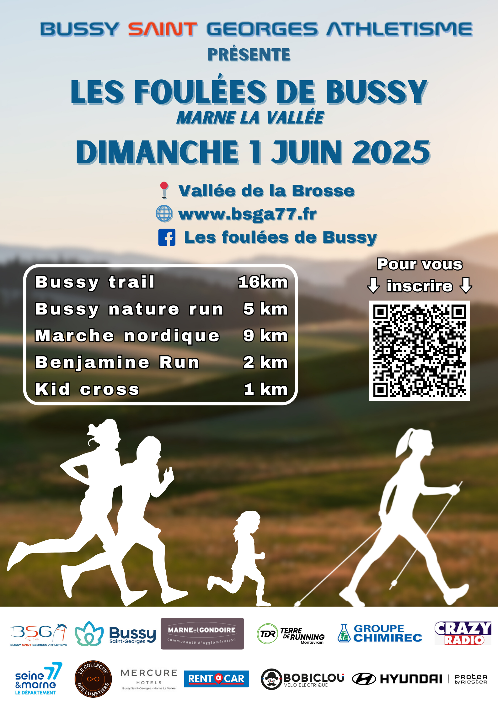 Bussy Saint Georges Athlétisme