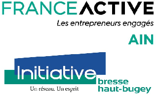 France Active Ain - Initiative Bresse Haut-Bugey