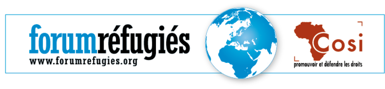 Forum Réfugiés Cosi - Vaulx-en-Velin