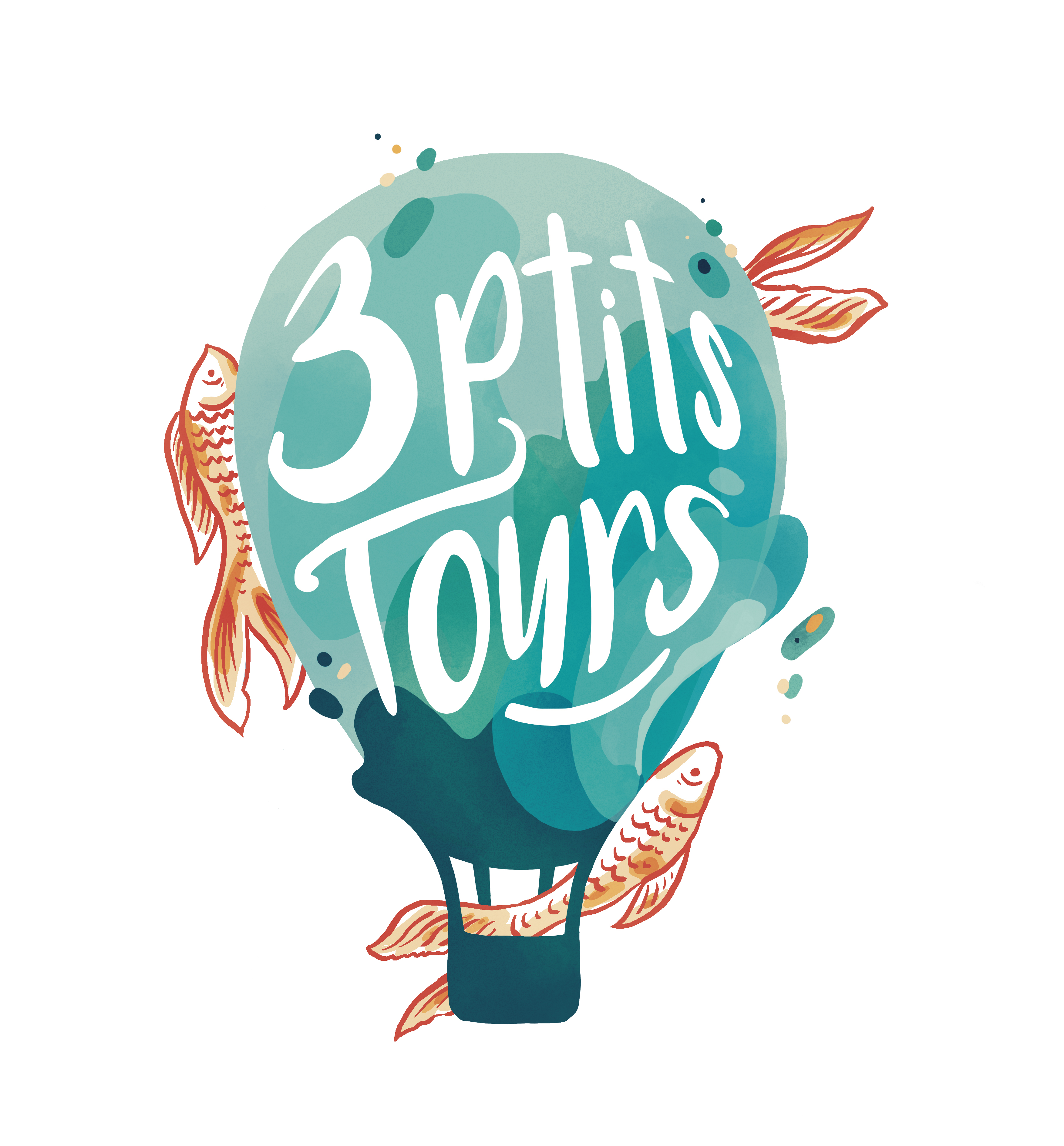 Association 3 Ptits tours