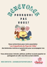 Les coquelicots du pays de l'Albe