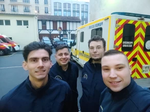 Comité Français de secourisme de Cote d'Or