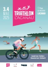 LIGUE RÉGIONALE DE TRIATHLON ET DES DISCIPLINES ENCHAÎNÉES DE NOUVELLE AQUITAINE (LRTRI).