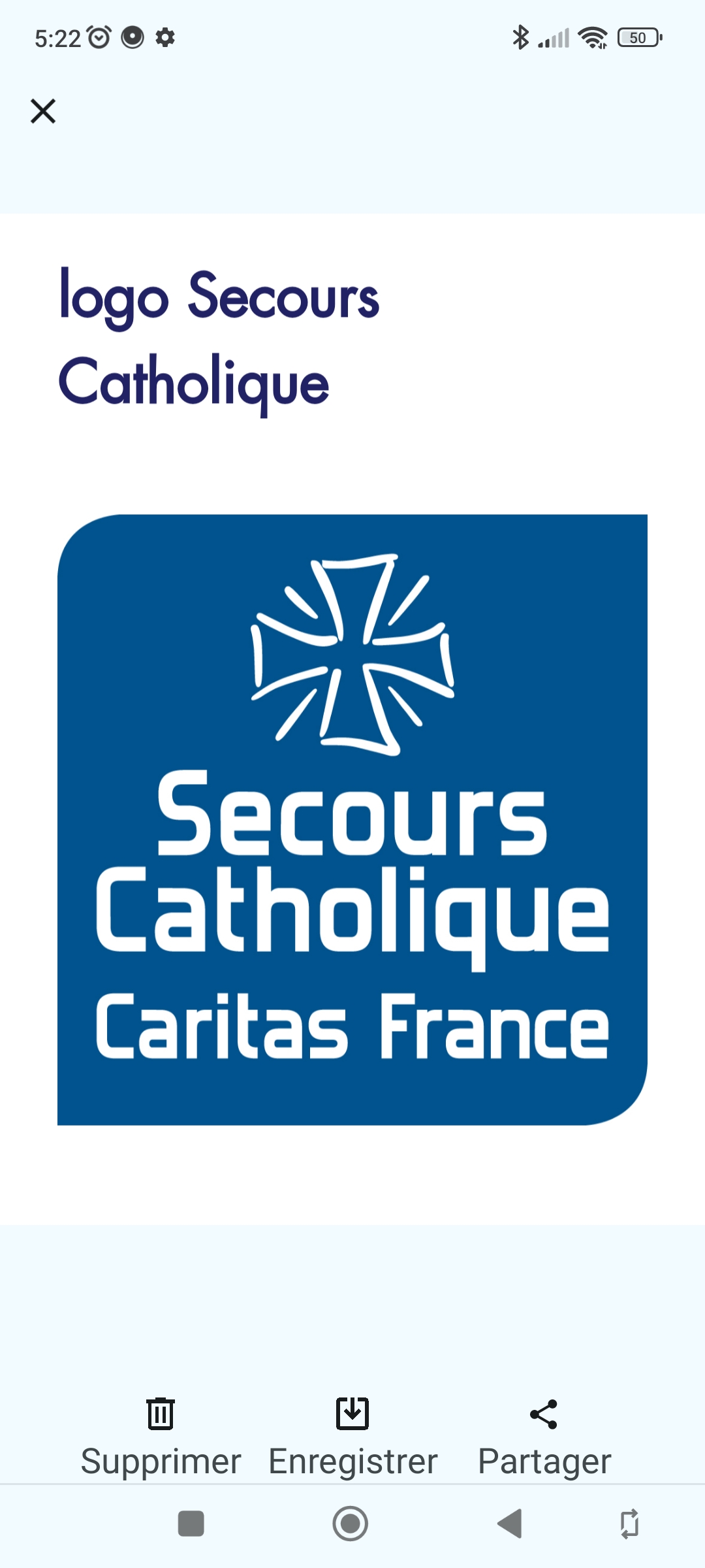 Secours catholique creuse