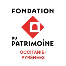 Fondation du patrimoine - Délégation Occitanie Pyrénées