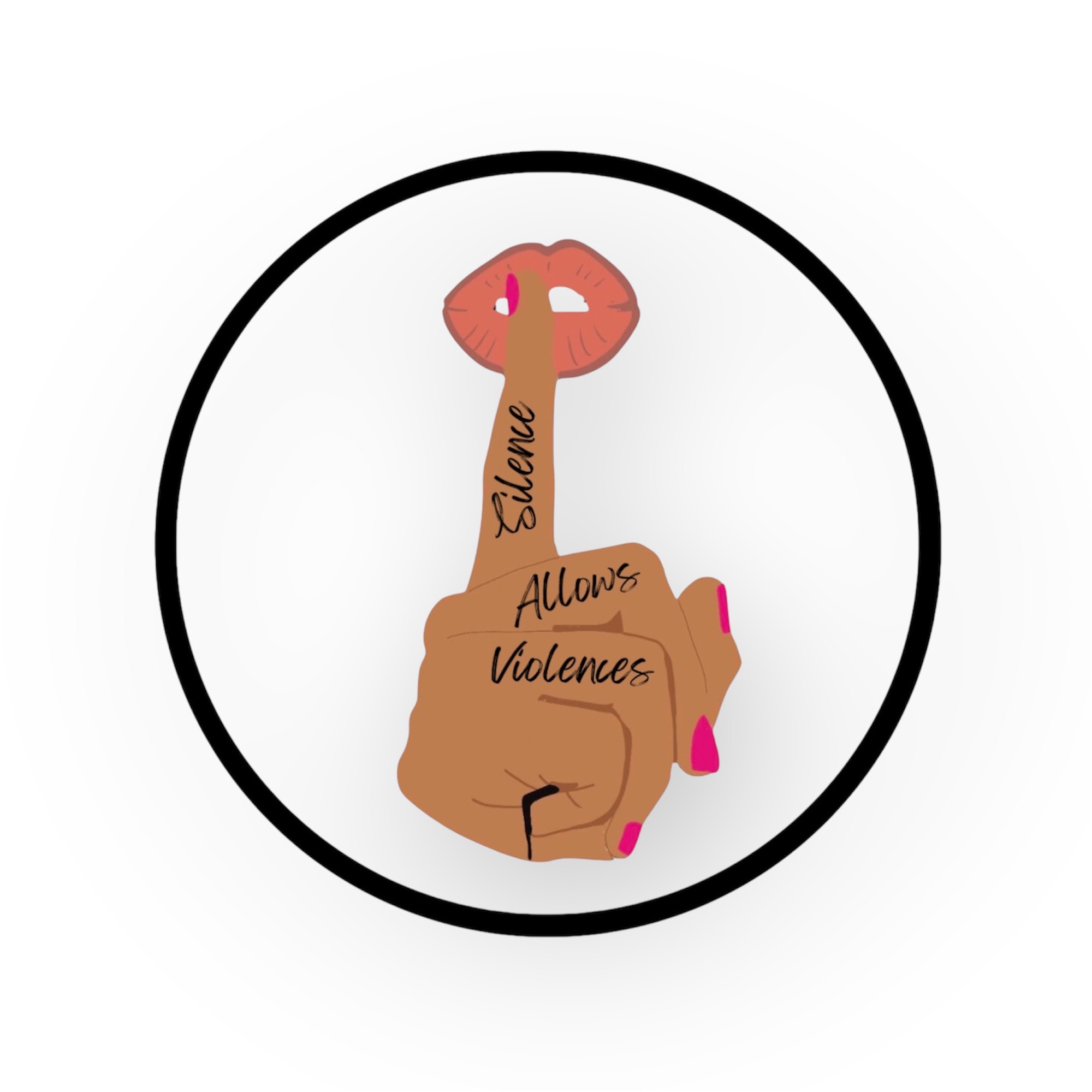 Silence Allows violences