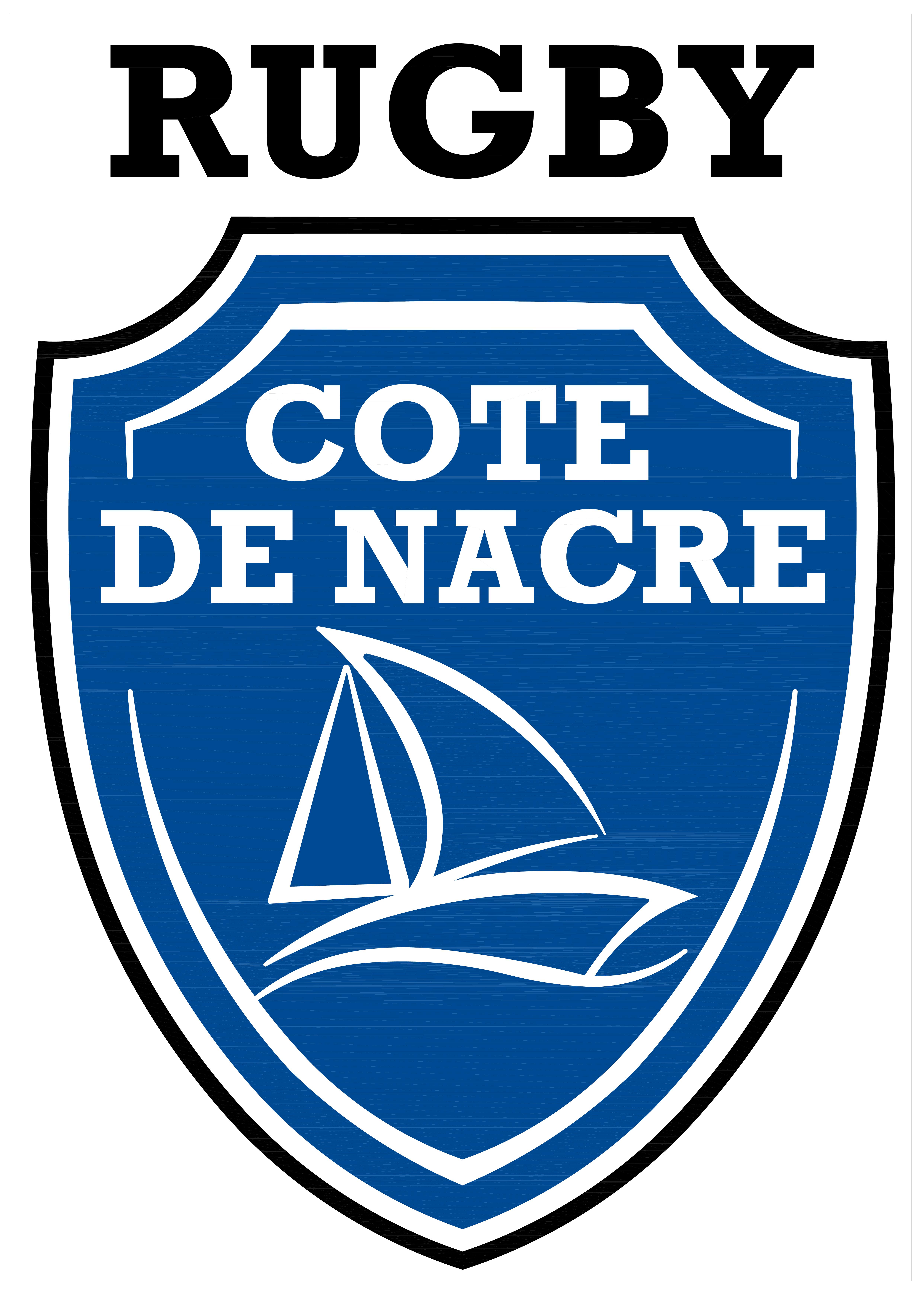 COTE DE NACRE RUGBY CLUB CNRC