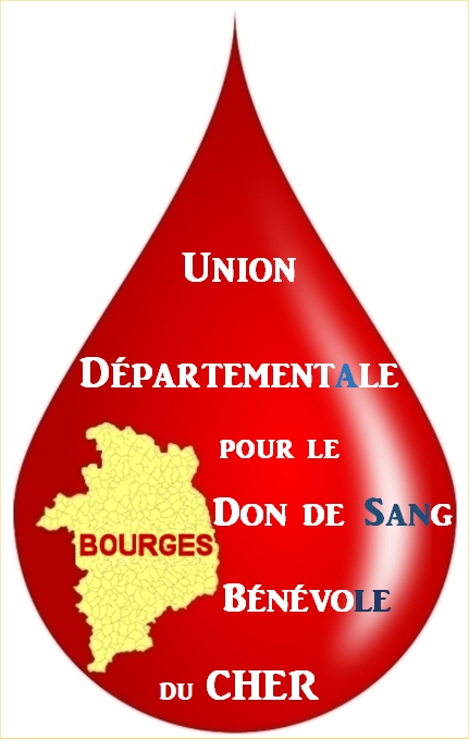 UNION DEPARTEMENTALE FEDERE DES DONNEURS DE SANG BENEVOLE DU CHER ET SES ENVIRONS