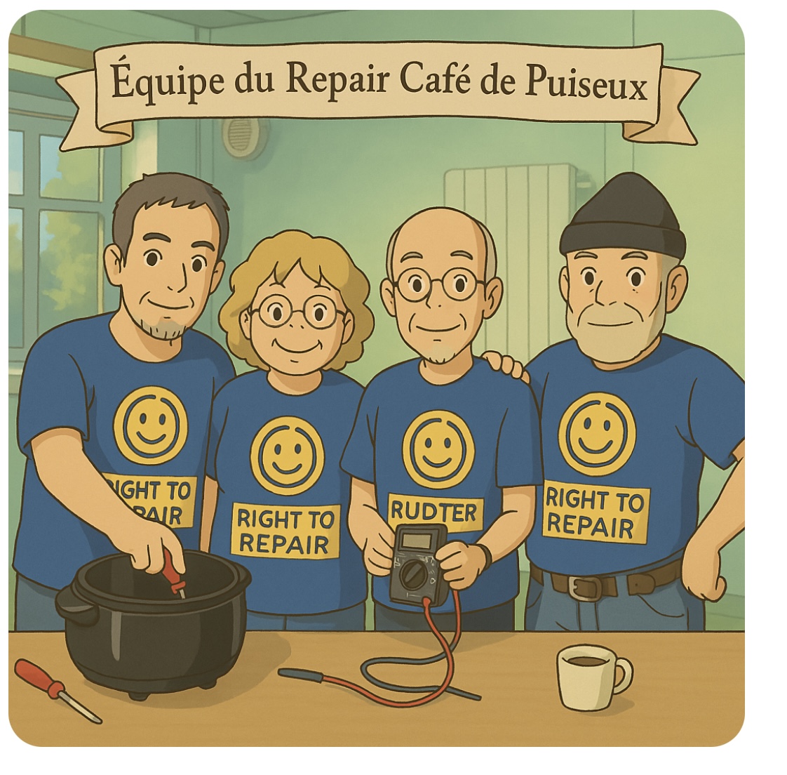 L'association 'Re Part'