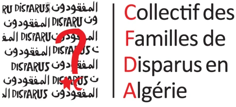 Collectif des Familles de Disapru.e.s en Algérie (CFDA)