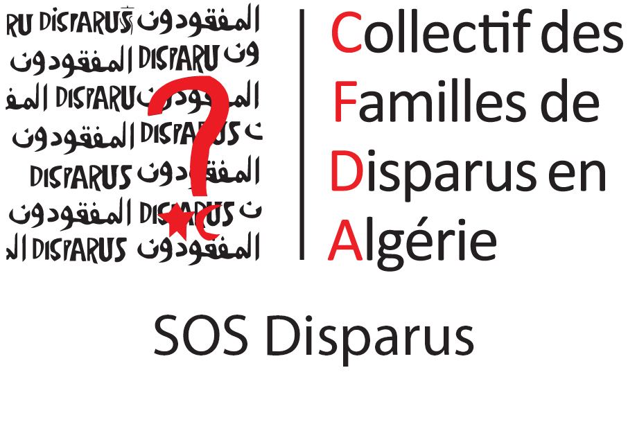 Collectif des Familles de Disapru.e.s en Algérie (CFDA)