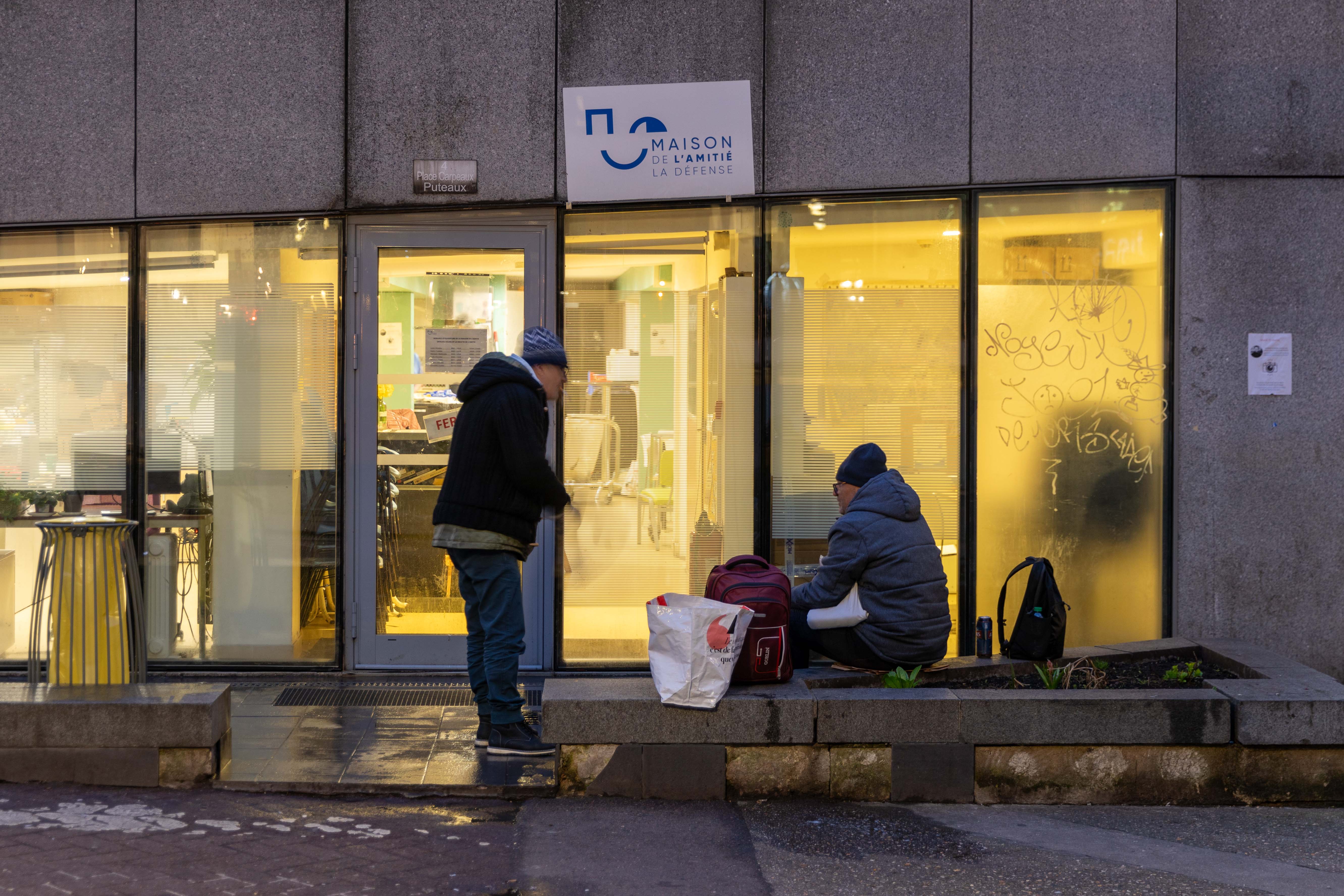 La Maison de l'Amitié