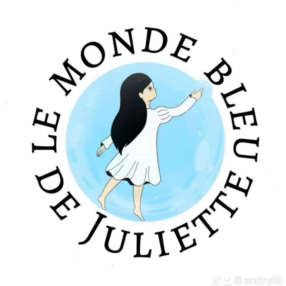 LE MONDE BLEU DE JULIETTE