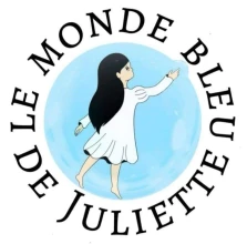 LE MONDE BLEU DE JULIETTE