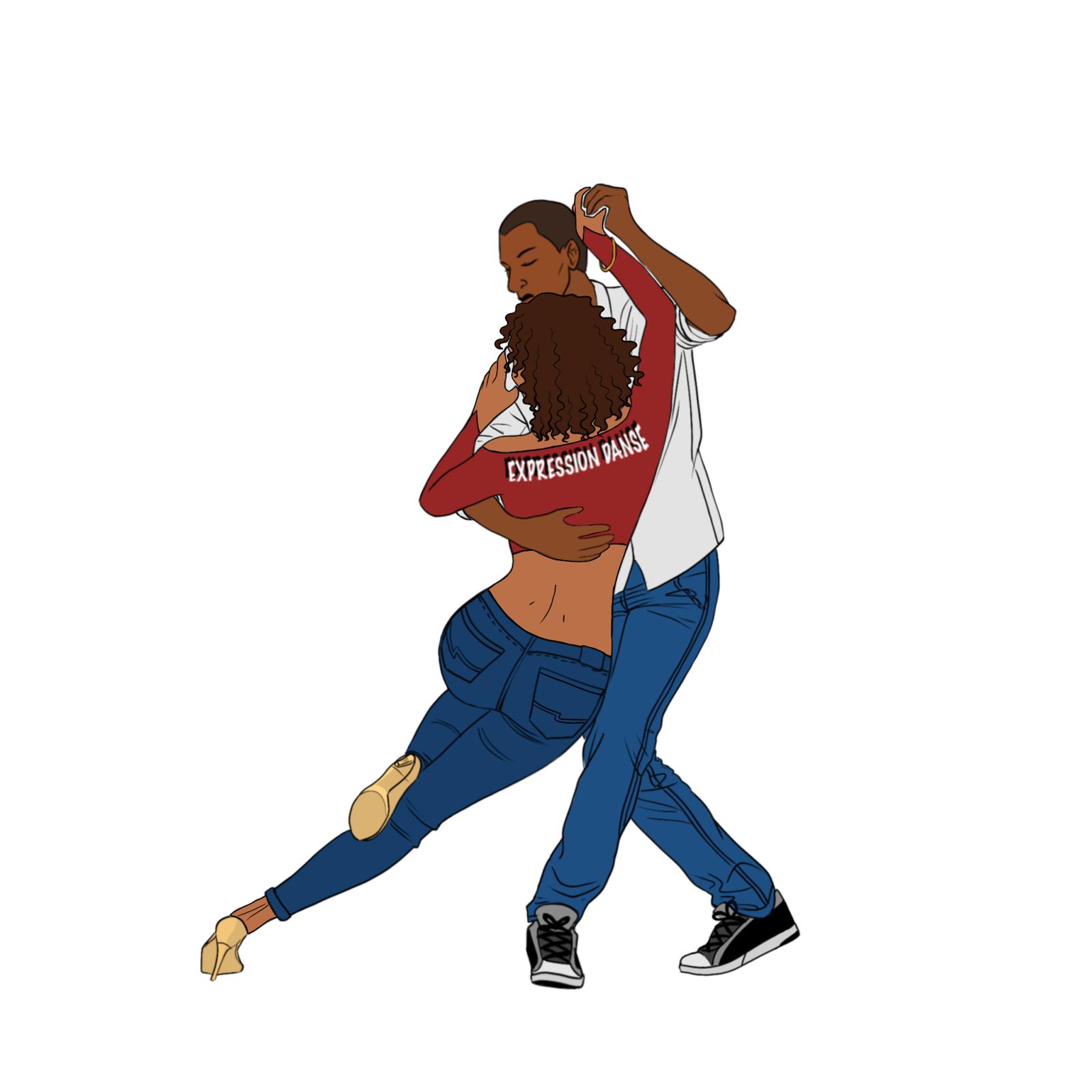 Expression danse