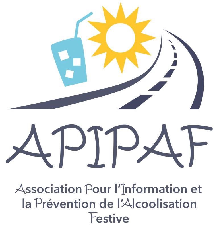APIPAF - ASSOCIATION POUR L'INFORMATION ET LA PRÉVENTION DE L'ALCOOLISATION FESTIVE